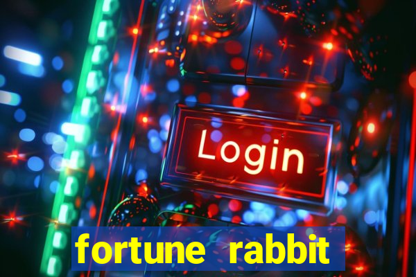 fortune rabbit plataforma nova